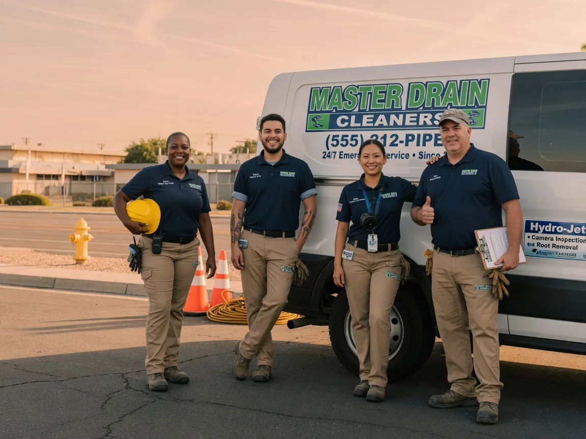 Drain Cleaning company in Regent, ND