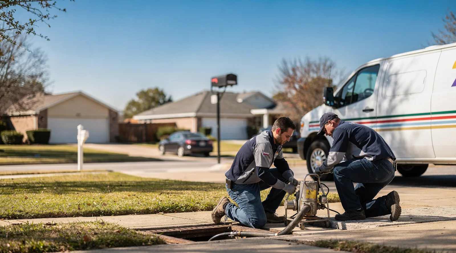 Drain Cleaning in Regent, ND near me