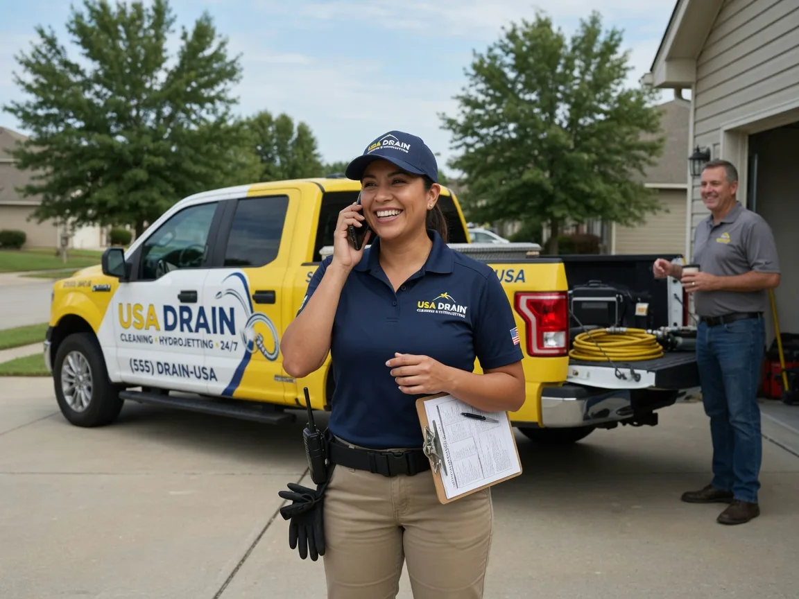 Drain Cleaning Regent, ND FAQs
